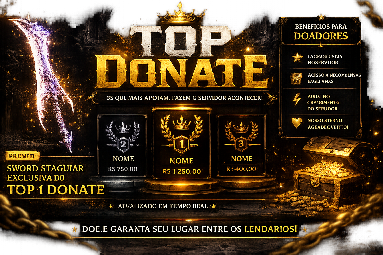TOP DONATE